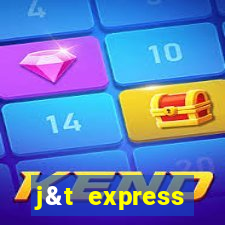 j&t express rastrear pedido